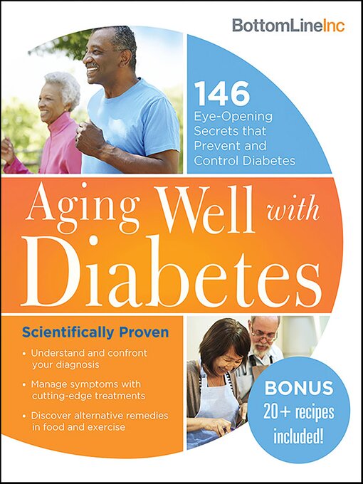 Title details for Aging Well with Diabetes by BottomLineInc - Wait list